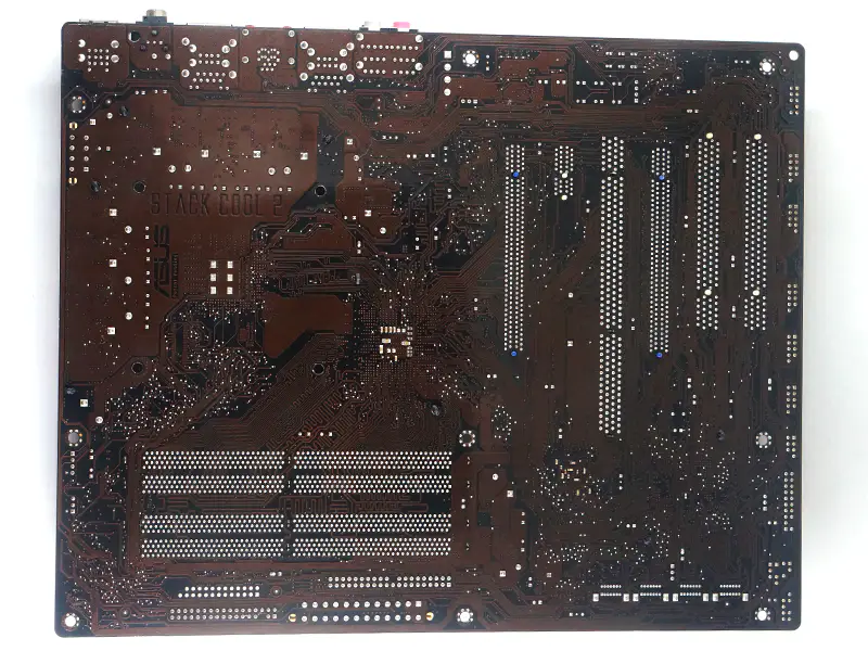 Asus P5E WS PRO LGA 775 Sunucu anakartı